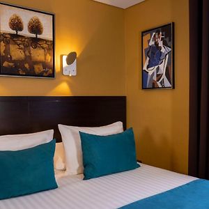 Klassieke Kamer met een King Size Bed